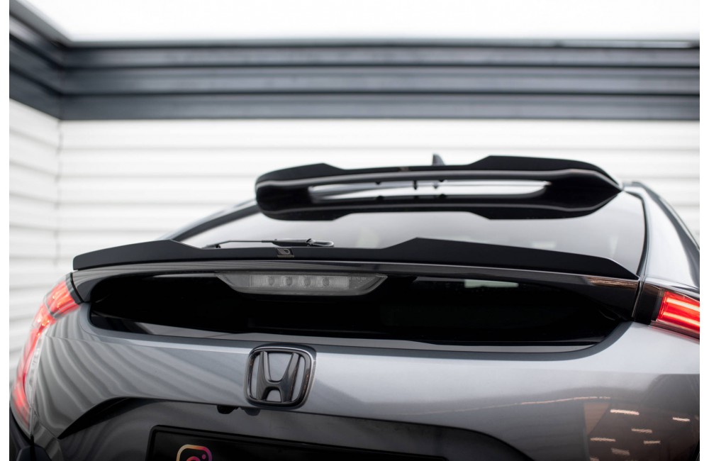 Lower Spoiler Cap Honda Civic Sport Mk 10 Lower Spoiler Cap Honda Civic Sport Mk 10