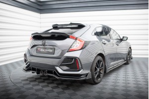 Lower Spoiler Cap Honda Civic Sport Mk 10 Lower Spoiler Cap Honda Civic Sport Mk 10