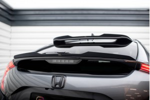 Lower Spoiler Cap Honda Civic Sport Mk 10 Lower Spoiler Cap Honda Civic Sport Mk 10