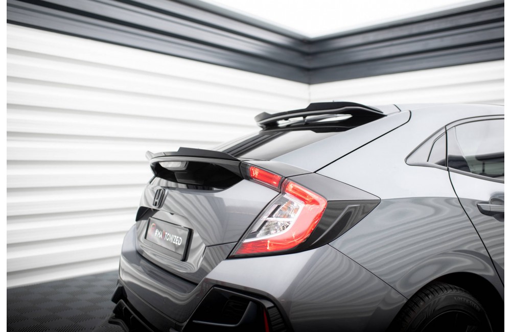 Lower Spoiler Cap Honda Civic Sport Mk 10 Lower Spoiler Cap Honda Civic Sport Mk 10