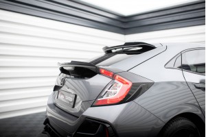 Lower Spoiler Cap Honda Civic Sport Mk 10 Lower Spoiler Cap Honda Civic Sport Mk 10