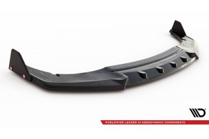Front Splitter + Flaps Honda Civic Sport Mk 10