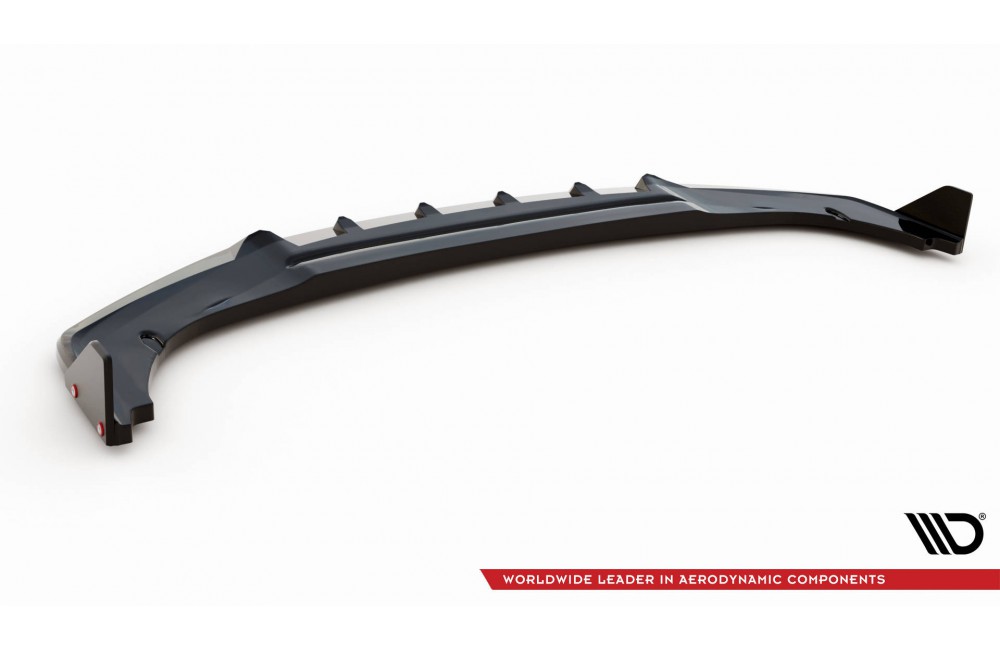 Front Splitter + Flaps Honda Civic Sport Mk 10