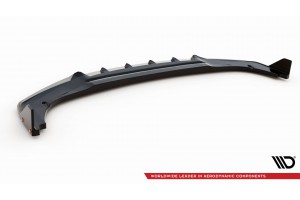 Front Splitter + Flaps Honda Civic Sport Mk 10