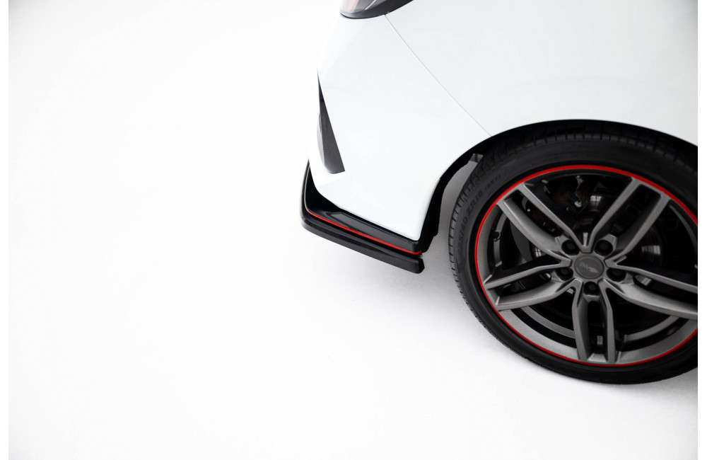 Rear Splitter Honda Civic Sport Mk 10