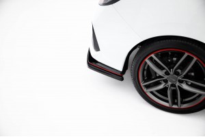Rear Splitter Honda Civic Sport Mk 10