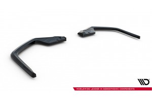 Rear Splitter Honda Civic Sport Mk 10