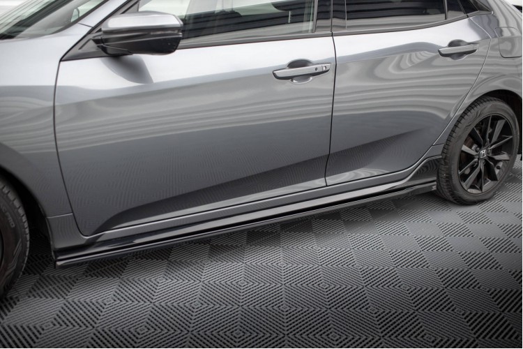 Side Skirts Diffusers Honda Civic Sport Mk 10