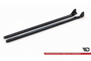Side Skirts Diffusers + Flaps Honda Civic Sport Mk 10