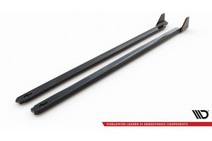 Side Skirts Diffusers + Flaps Honda Civic Sport Mk 10