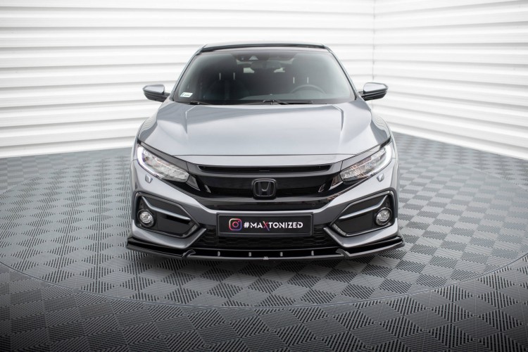 Σετ από Splitters Honda Civic Sport Mk 10