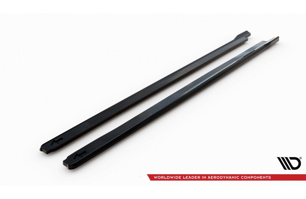 Set of Splitters Honda Civic Sport Mk 10