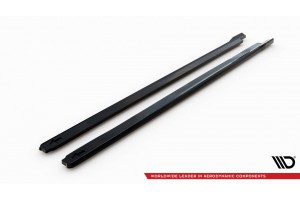 Set of Splitters Honda Civic Sport Mk 10