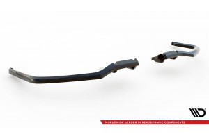 Set of Splitters Honda Civic Sport Mk 10