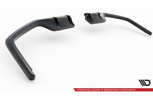 Set of Splitters Honda Civic Sport Mk 10