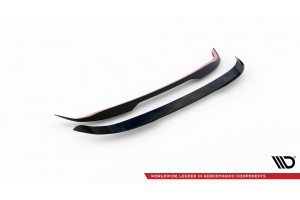 Set of Splitters Honda Civic Sport Mk 10