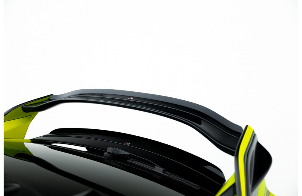 Upper Spoiler Cap V.1 Honda Civic Type-R Mk10 / Mk10 Facelift Upper Spoiler Cap V.1 Honda Civic Type-R Mk10 / Mk10 Facelift