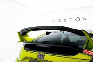 Upper Spoiler Cap V.1 Honda Civic Type-R Mk10 / Mk10 Facelift Upper Spoiler Cap V.1 Honda Civic Type-R Mk10 / Mk10 Facelift