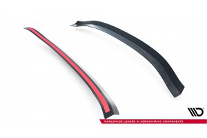 Upper Spoiler Cap V.1 Honda Civic Type-R Mk10 / Mk10 Facelift Upper Spoiler Cap V.1 Honda Civic Type-R Mk10 / Mk10 Facelift