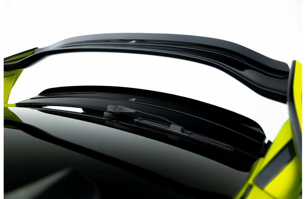 Lower Spoiler Cap Honda Civic Type-R Mk10 / Mk10 Facelift