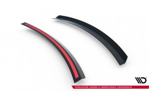 Lower Spoiler Cap Honda Civic Type-R Mk10 / Mk10 Facelift