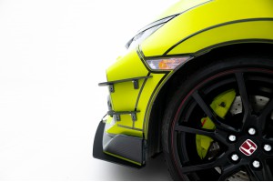 Canards Honda Civic Type-R Mk10 / Mk10 Facelift Canards Honda Civic Type-R Mk10 / Mk10 Facelift
