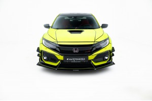 Canards Honda Civic Type-R Mk10 / Mk10 Facelift Canards Honda Civic Type-R Mk10 / Mk10 Facelift