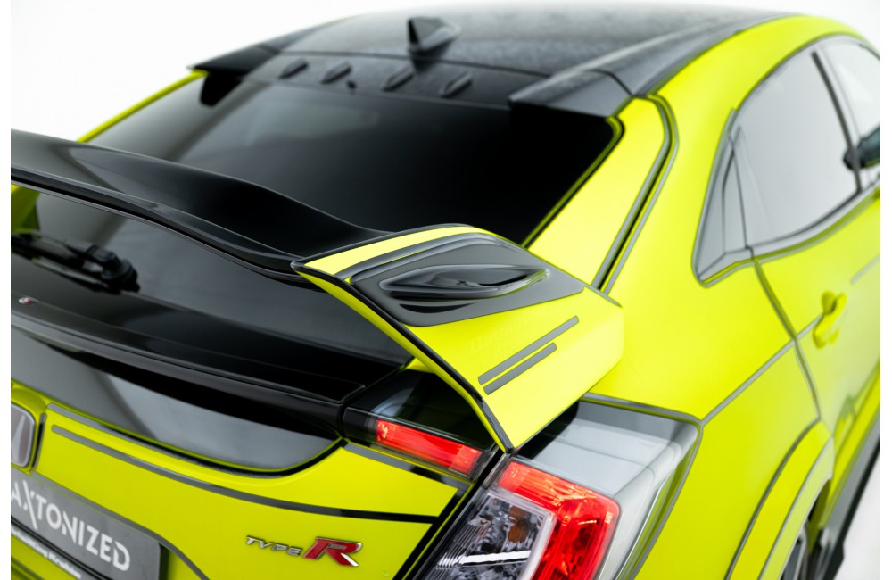 SPOILER SIDE EXTENSIONS Honda Civic Type-R Mk10 / Mk10 Facelift SPOILER SIDE EXTENSIONS Honda Civic Type-R Mk10 / Mk10 Facelift