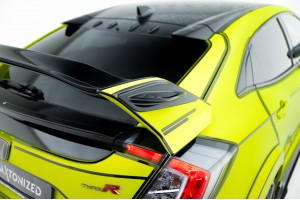 SPOILER SIDE EXTENSIONS Honda Civic Type-R Mk10 / Mk10 Facelift SPOILER SIDE EXTENSIONS Honda Civic Type-R Mk10 / Mk10 Facelift