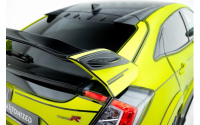SPOILER SIDE EXTENSIONS Honda Civic Type-R Mk10 / Mk10 Facelift