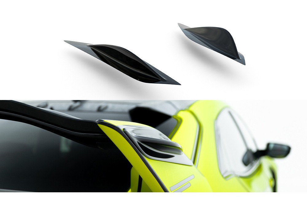 SPOILER SIDE EXTENSIONS Honda Civic Type-R Mk10 / Mk10 Facelift SPOILER SIDE EXTENSIONS Honda Civic Type-R Mk10 / Mk10 Facelift
