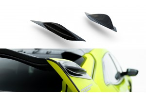 SPOILER SIDE EXTENSIONS Honda Civic Type-R Mk10 / Mk10 Facelift SPOILER SIDE EXTENSIONS Honda Civic Type-R Mk10 / Mk10 Facelift