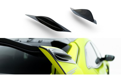 SPOILER SIDE EXTENSIONS Honda Civic Type-R Mk10 / Mk10 Facelift