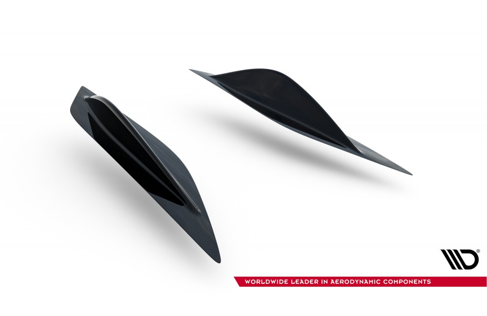 SPOILER SIDE EXTENSIONS Honda Civic Type-R Mk10 / Mk10 Facelift SPOILER SIDE EXTENSIONS Honda Civic Type-R Mk10 / Mk10 Facelift