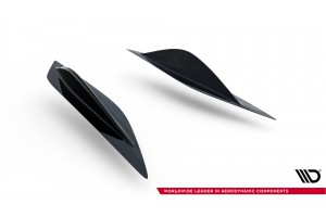 SPOILER SIDE EXTENSIONS Honda Civic Type-R Mk10 / Mk10 Facelift SPOILER SIDE EXTENSIONS Honda Civic Type-R Mk10 / Mk10 Facelift