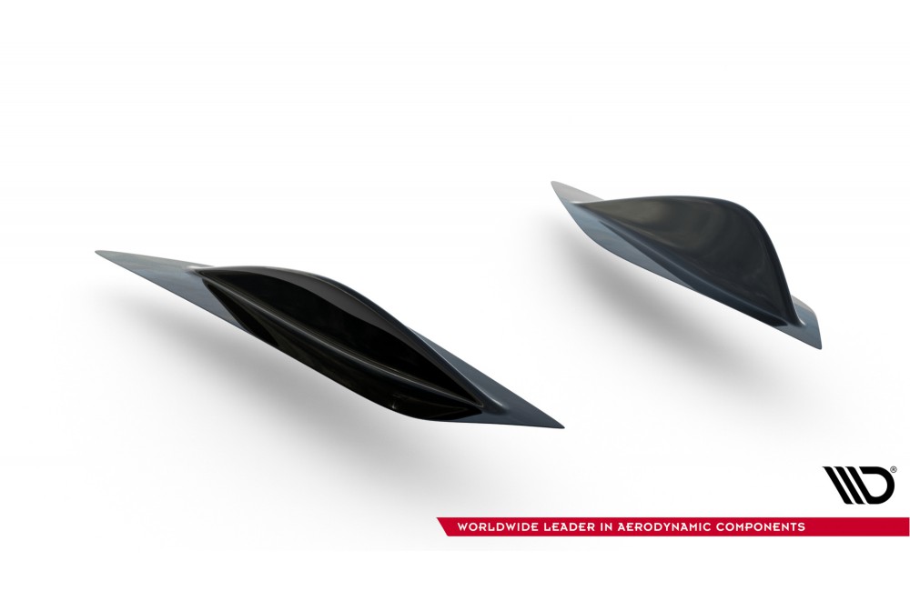SPOILER SIDE EXTENSIONS Honda Civic Type-R Mk10 / Mk10 Facelift SPOILER SIDE EXTENSIONS Honda Civic Type-R Mk10 / Mk10 Facelift