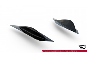SPOILER SIDE EXTENSIONS Honda Civic Type-R Mk10 / Mk10 Facelift SPOILER SIDE EXTENSIONS Honda Civic Type-R Mk10 / Mk10 Facelift