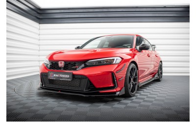 Front Bumper Wings (Canards) Honda Civic Type-R Mk 11