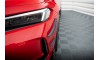Front Bumper Wings (Canards) Honda Civic Type-R Mk 11