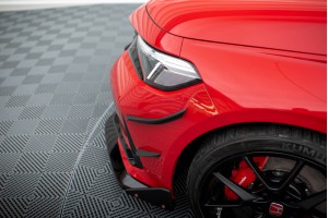 Front Bumper Wings (Canards) Honda Civic Type-R Mk 11 Front Bumper Wings (Canards) Honda Civic Type-R Mk 11