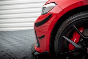 Front Bumper Wings (Canards) Honda Civic Type-R Mk 11 Front Bumper Wings (Canards) Honda Civic Type-R Mk 11