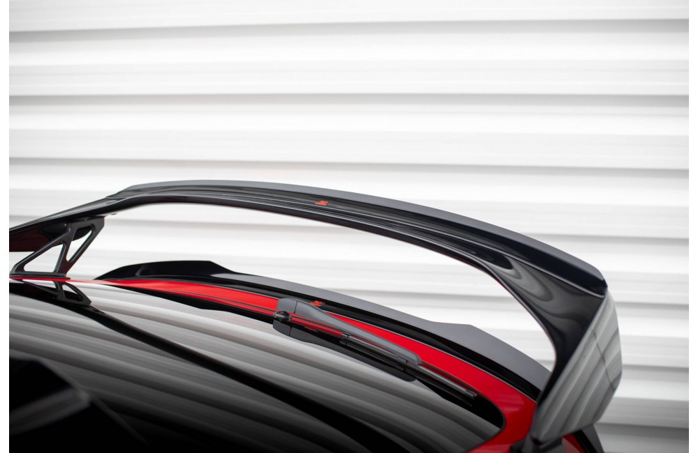 Upper Spoiler Cap Honda Civic Type-R Mk 11 Upper Spoiler Cap Honda Civic Type-R Mk 11