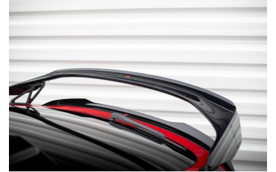 Upper Spoiler Cap Honda Civic Type-R Mk 11