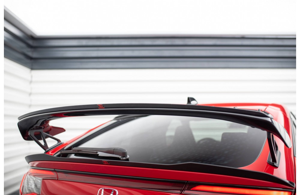 Upper Spoiler Cap Honda Civic Type-R Mk 11 Upper Spoiler Cap Honda Civic Type-R Mk 11