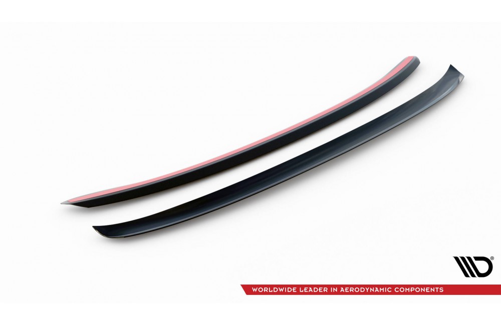 Upper Spoiler Cap Honda Civic Type-R Mk 11 Upper Spoiler Cap Honda Civic Type-R Mk 11