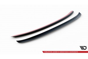 Upper Spoiler Cap Honda Civic Type-R Mk 11 Upper Spoiler Cap Honda Civic Type-R Mk 11