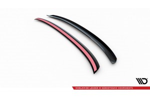 Upper Spoiler Cap Honda Civic Type-R Mk 11 Upper Spoiler Cap Honda Civic Type-R Mk 11