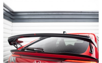 Upper Spoiler Cap Honda Civic Type-R Mk 11