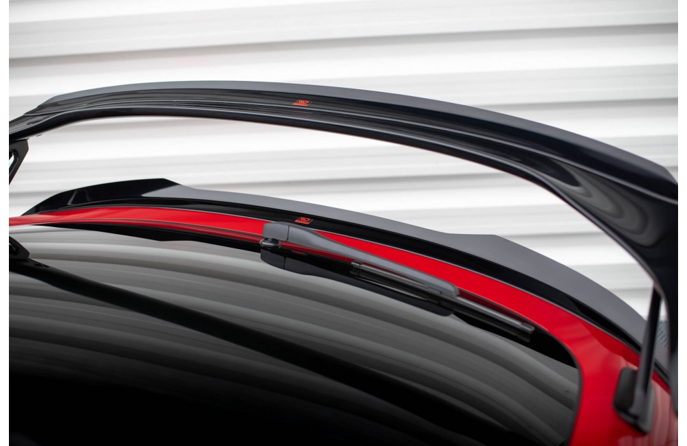 Lower Spoiler Cap Honda Civic Type-R Mk 11