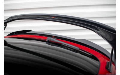 Lower Spoiler Cap Honda Civic Type-R Mk 11